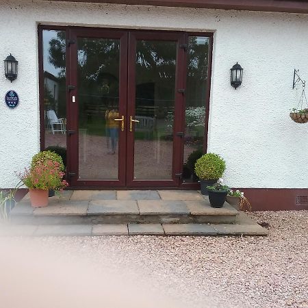 Shangri-La Bed And Breakfast Leuchars Exterior foto